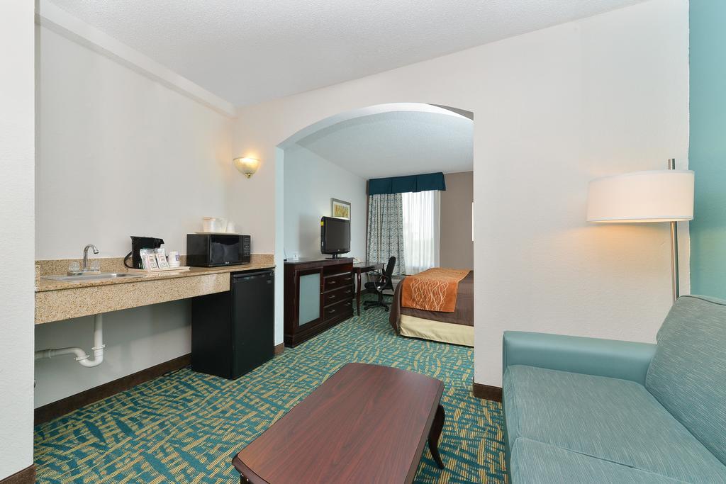 Suite met Kingsize Bed