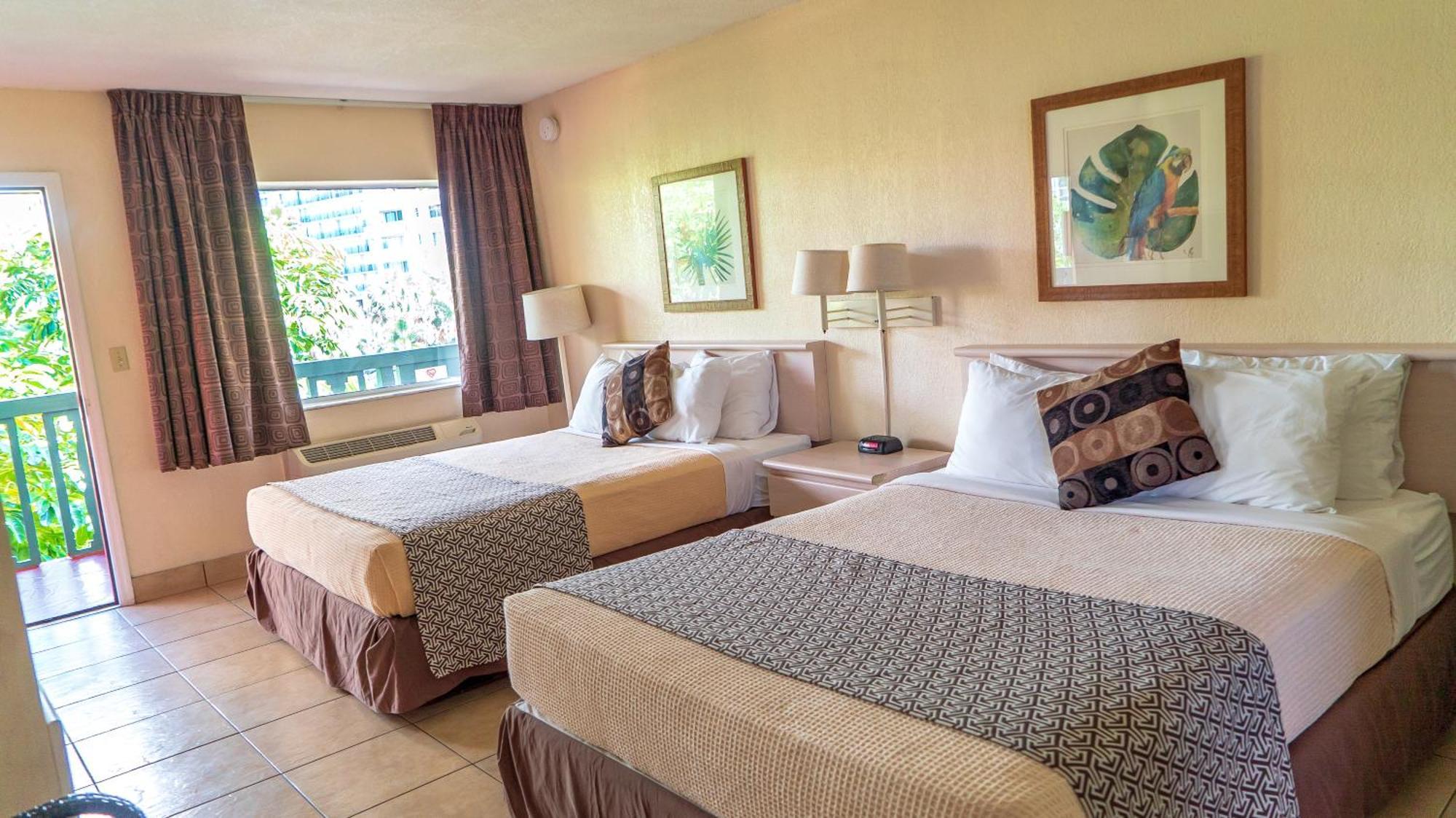 Standaard Kamer met Queensize Bed