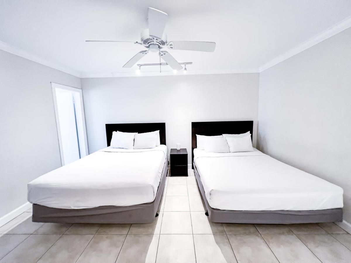 Suite de 1 dormitorio - 2 camas dobles