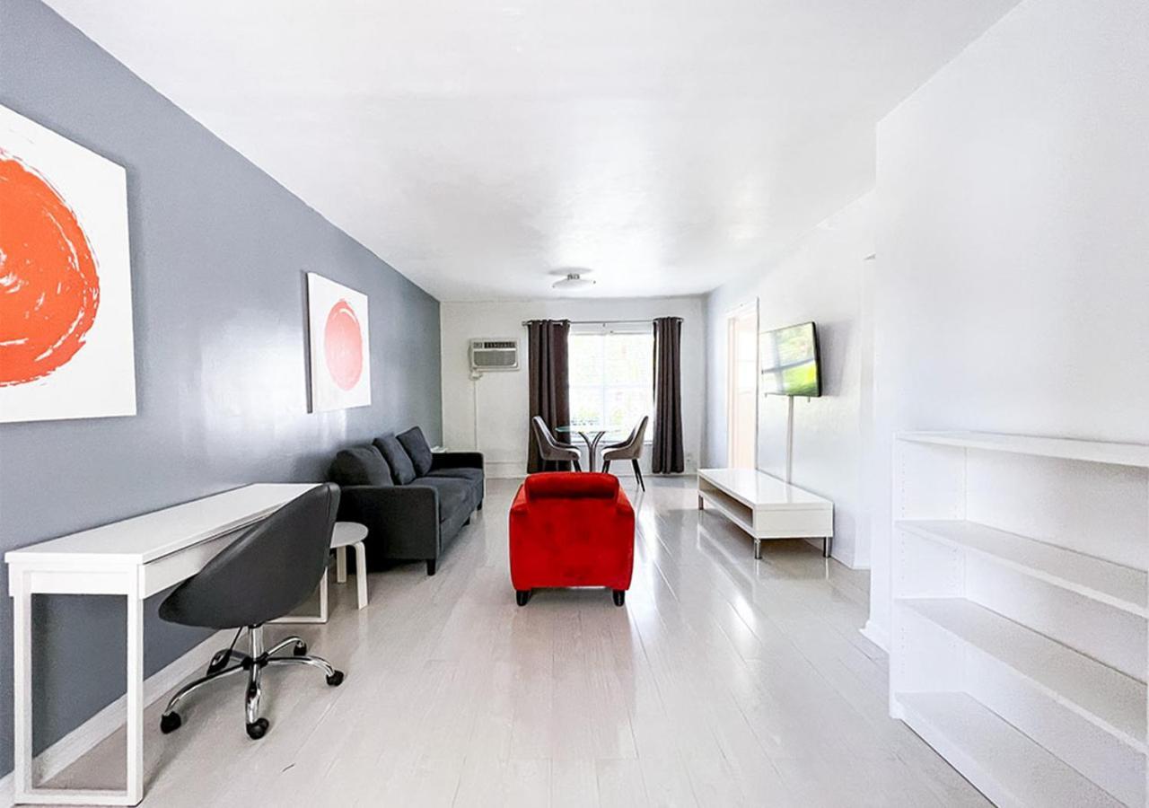 Apartment mit 1 Schlafzimmer und Kingsize-Bett