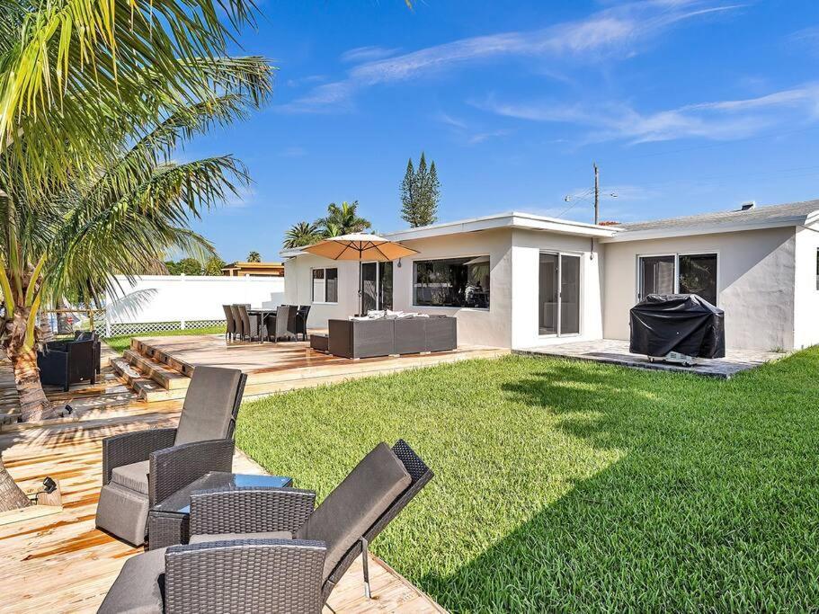 Three-Bedroom House
