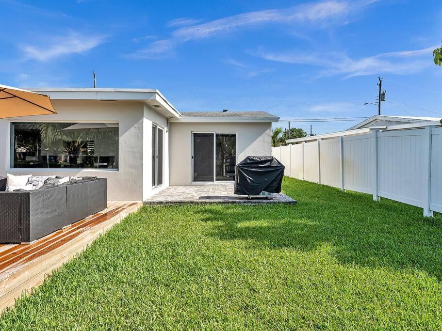 Three-Bedroom House
