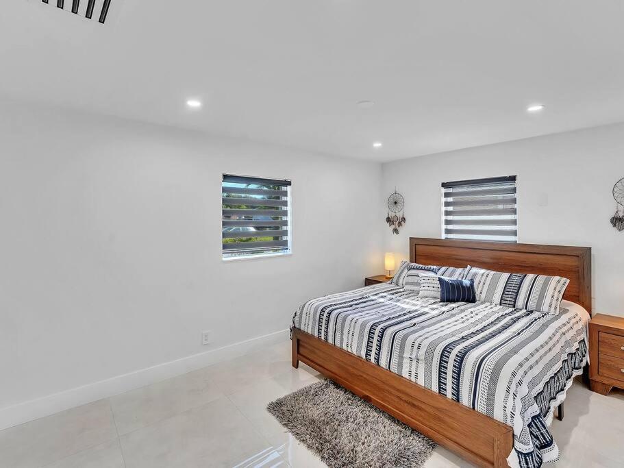 Three-Bedroom House
