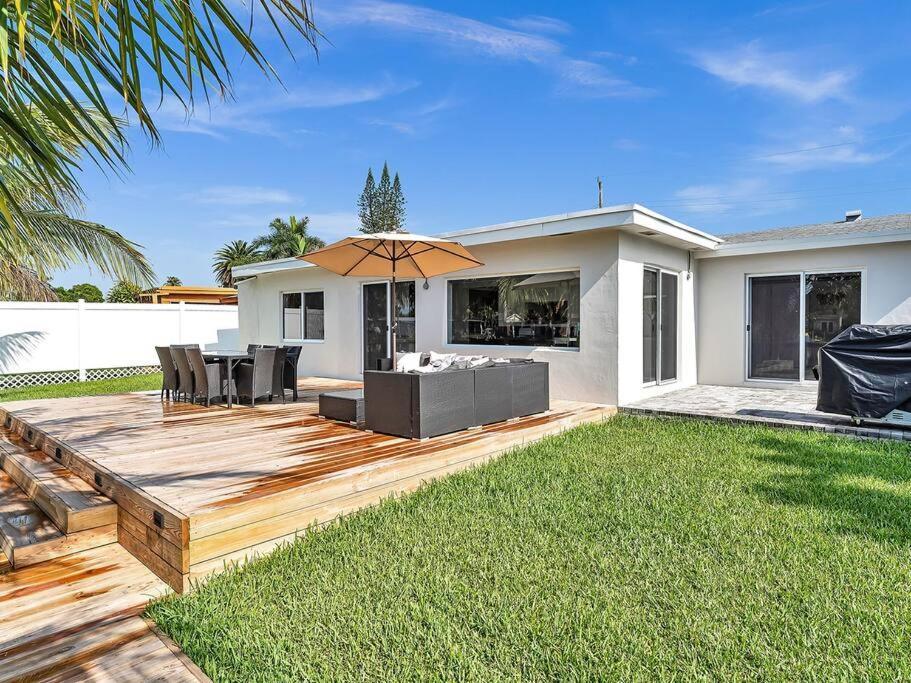 Three-Bedroom House