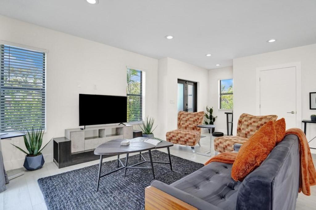 Three-Bedroom House