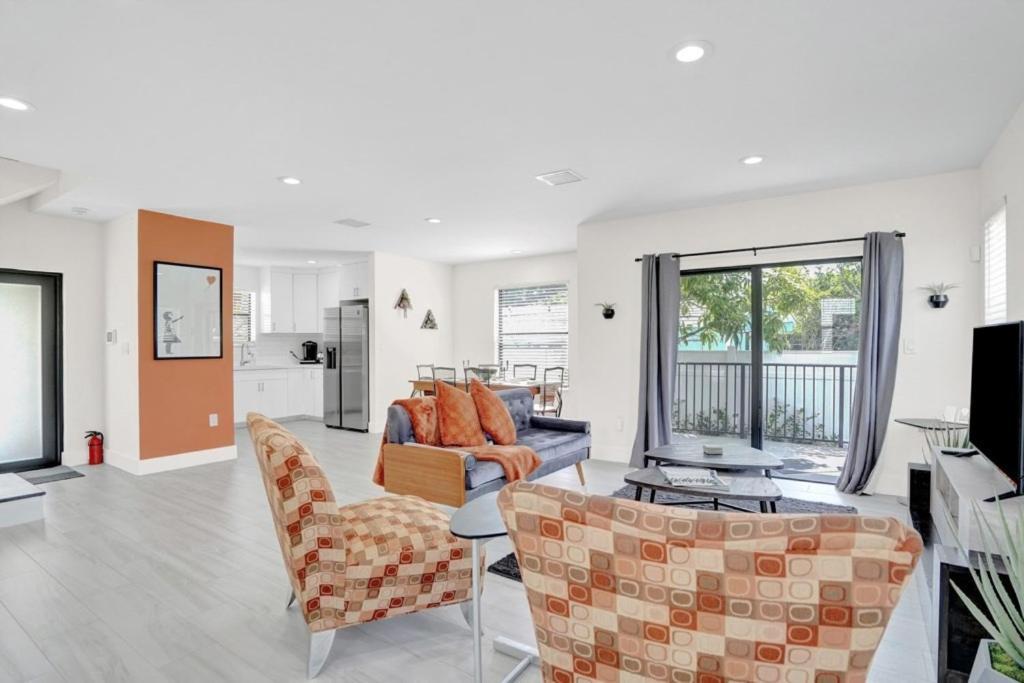Three-Bedroom House