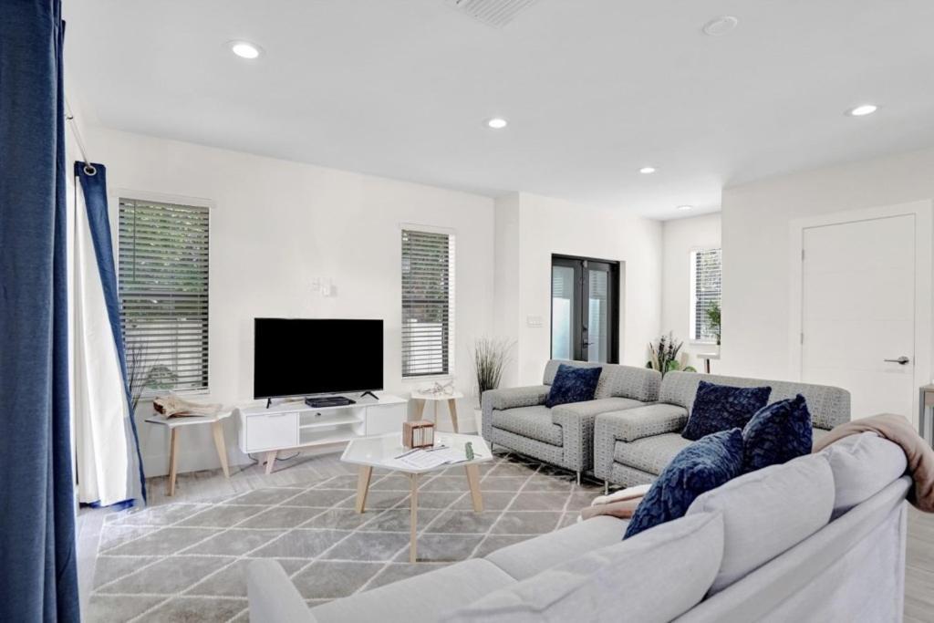 Three-Bedroom House