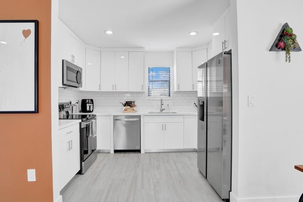 Three-Bedroom House