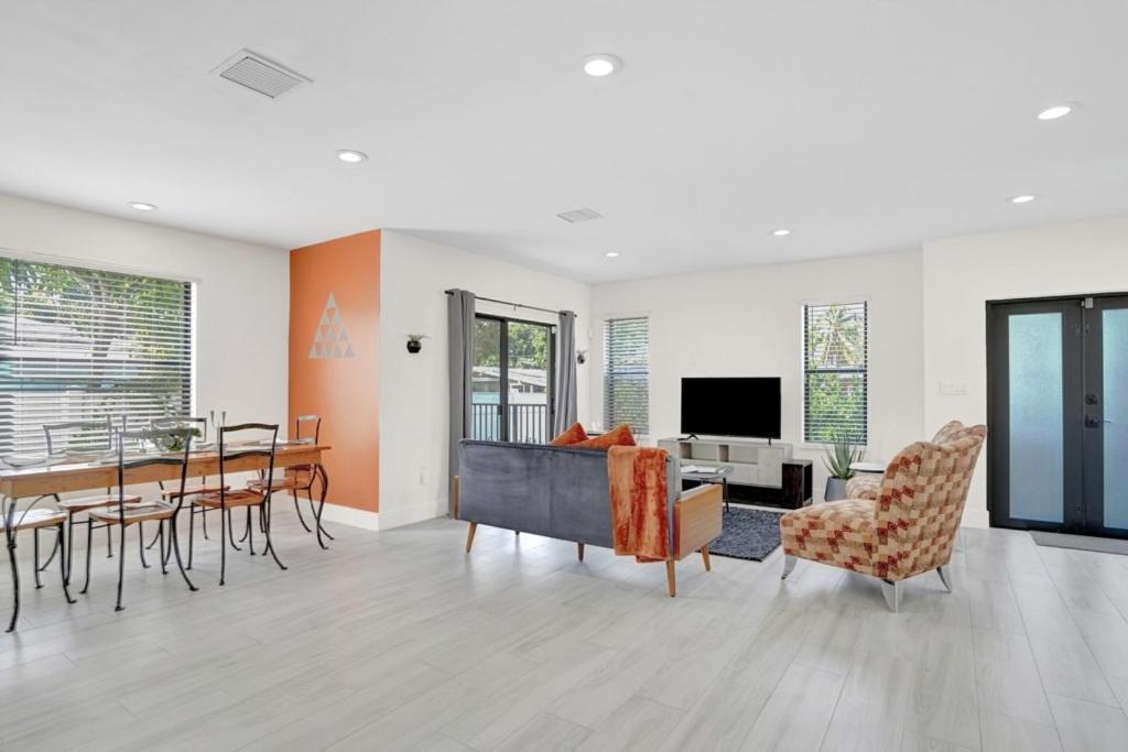 Three-Bedroom House