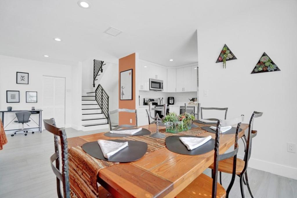 Three-Bedroom House