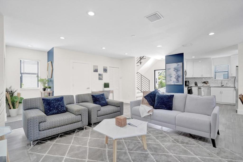 Three-Bedroom House