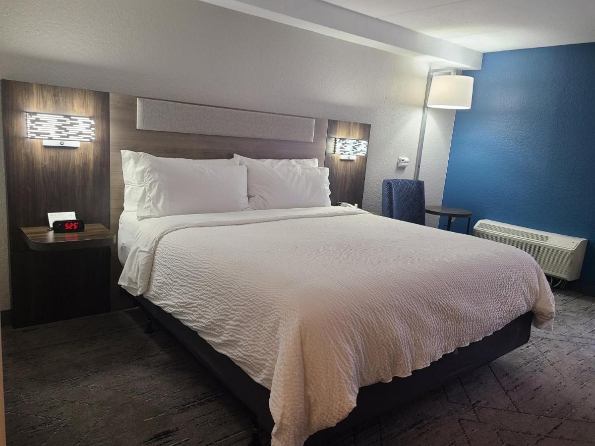Habitación Estándar - Cama extragrande