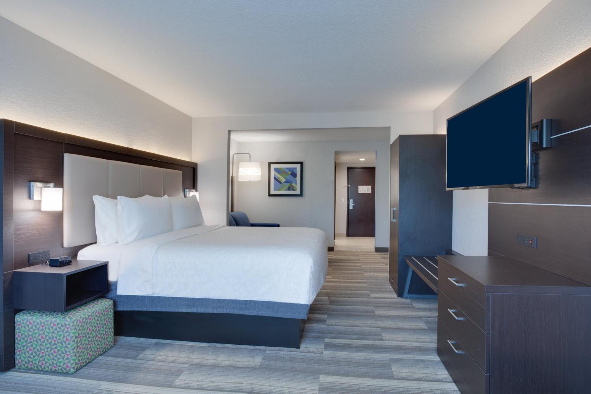 Suite met Kingsize Bed en Slaapbank - Rookvrij