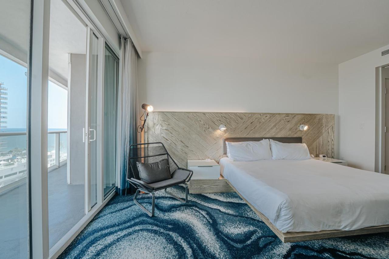 Deluxe Suite Sea View