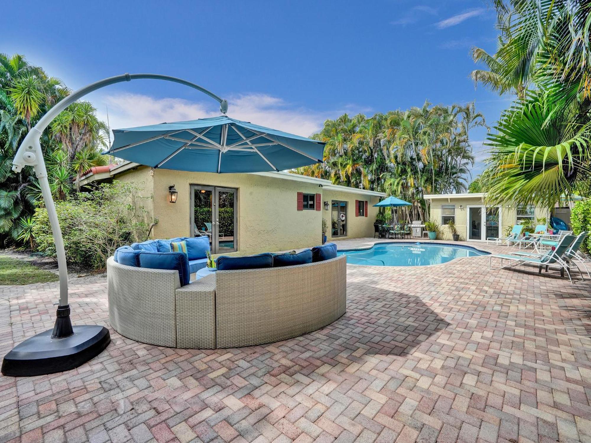 Holiday Home
