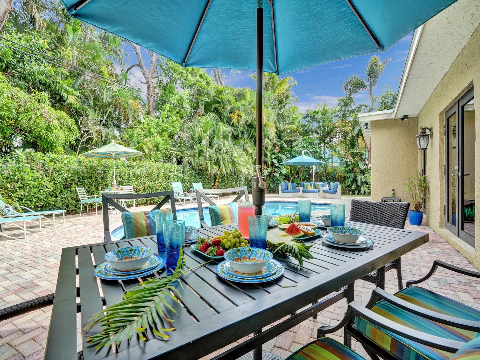 Holiday Home