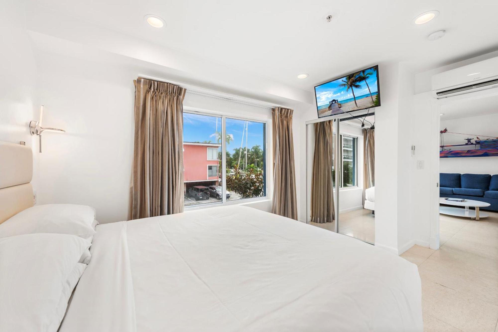 Suite Garden View