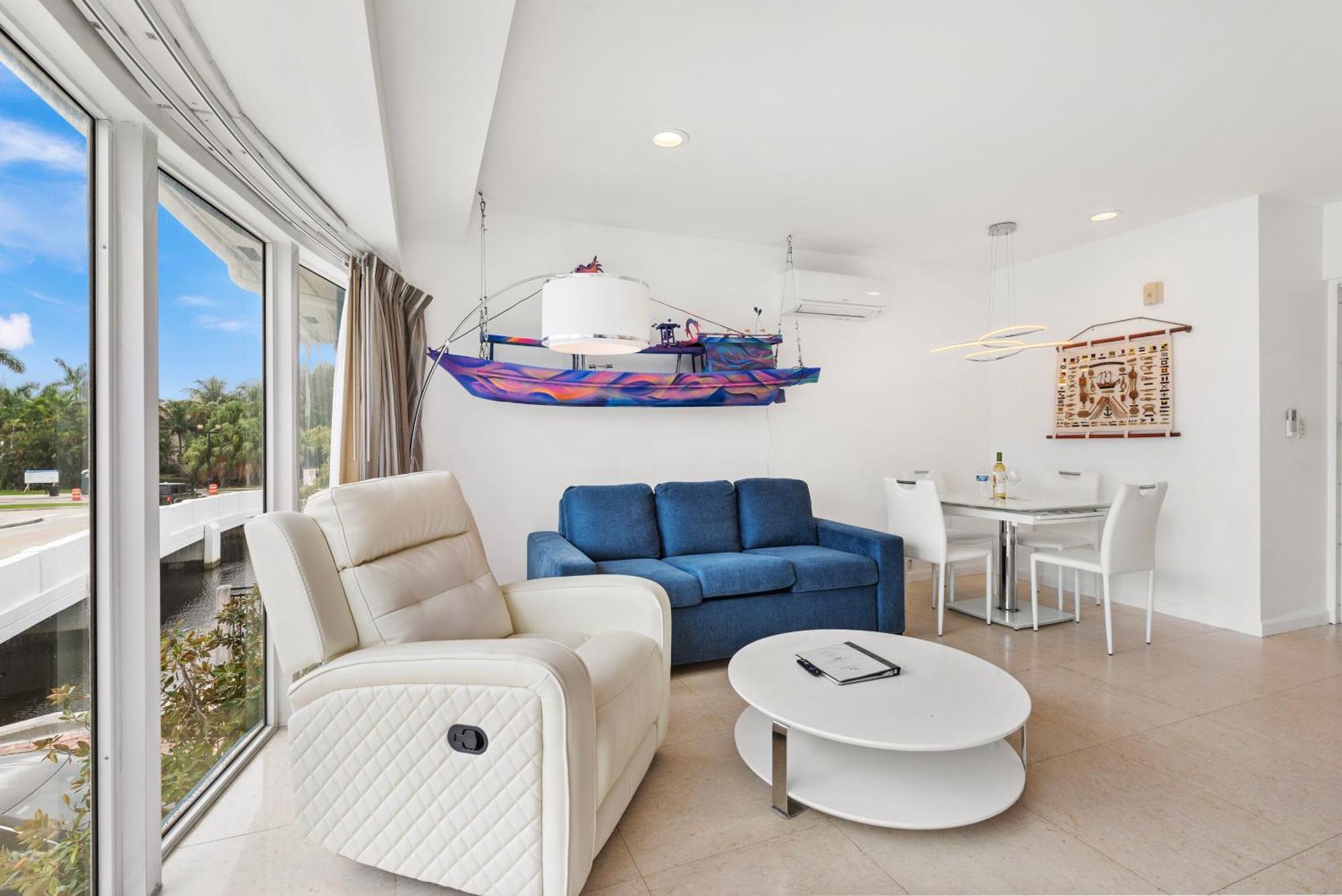 Suite Garden View