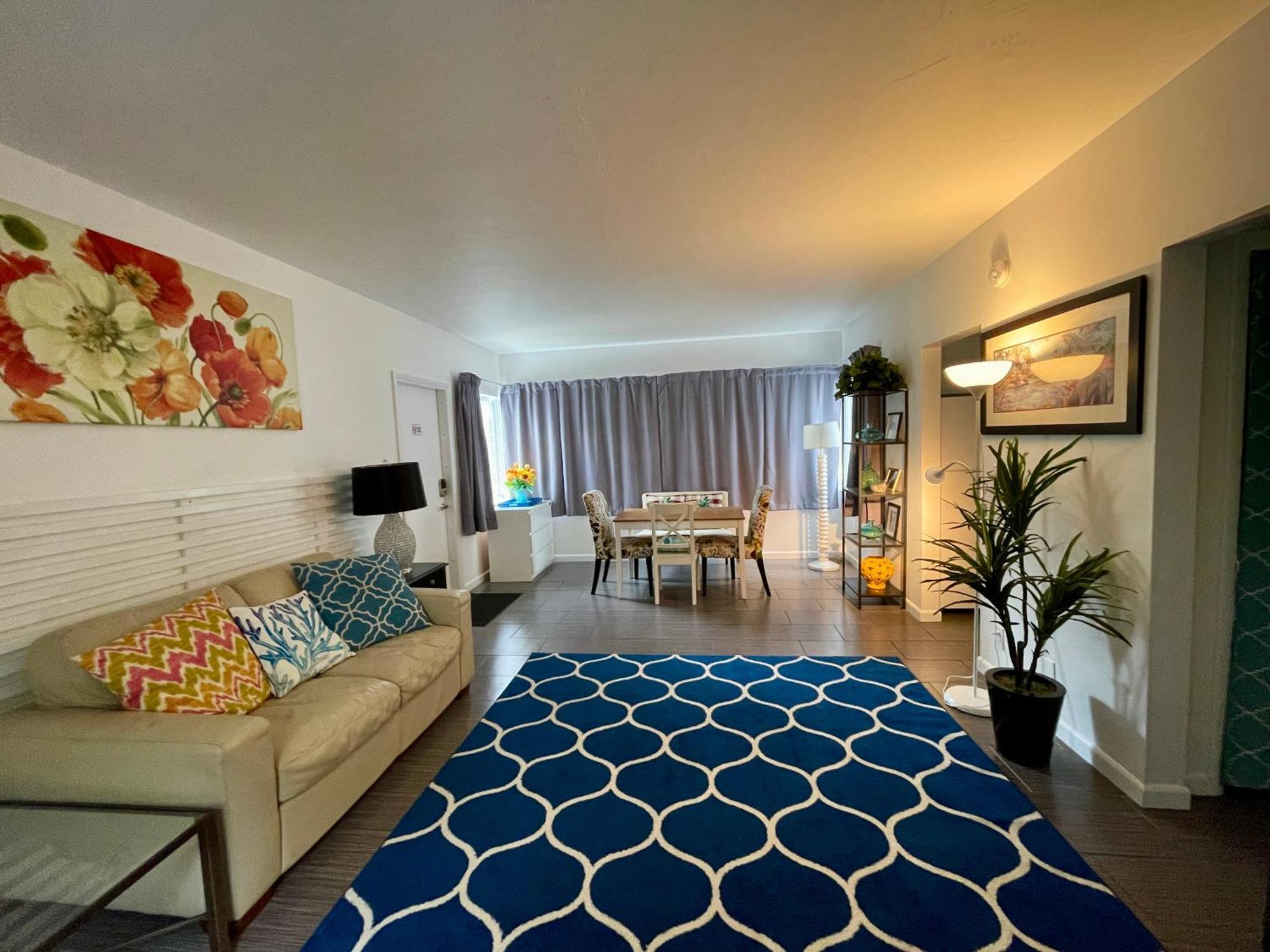 Large Double Room