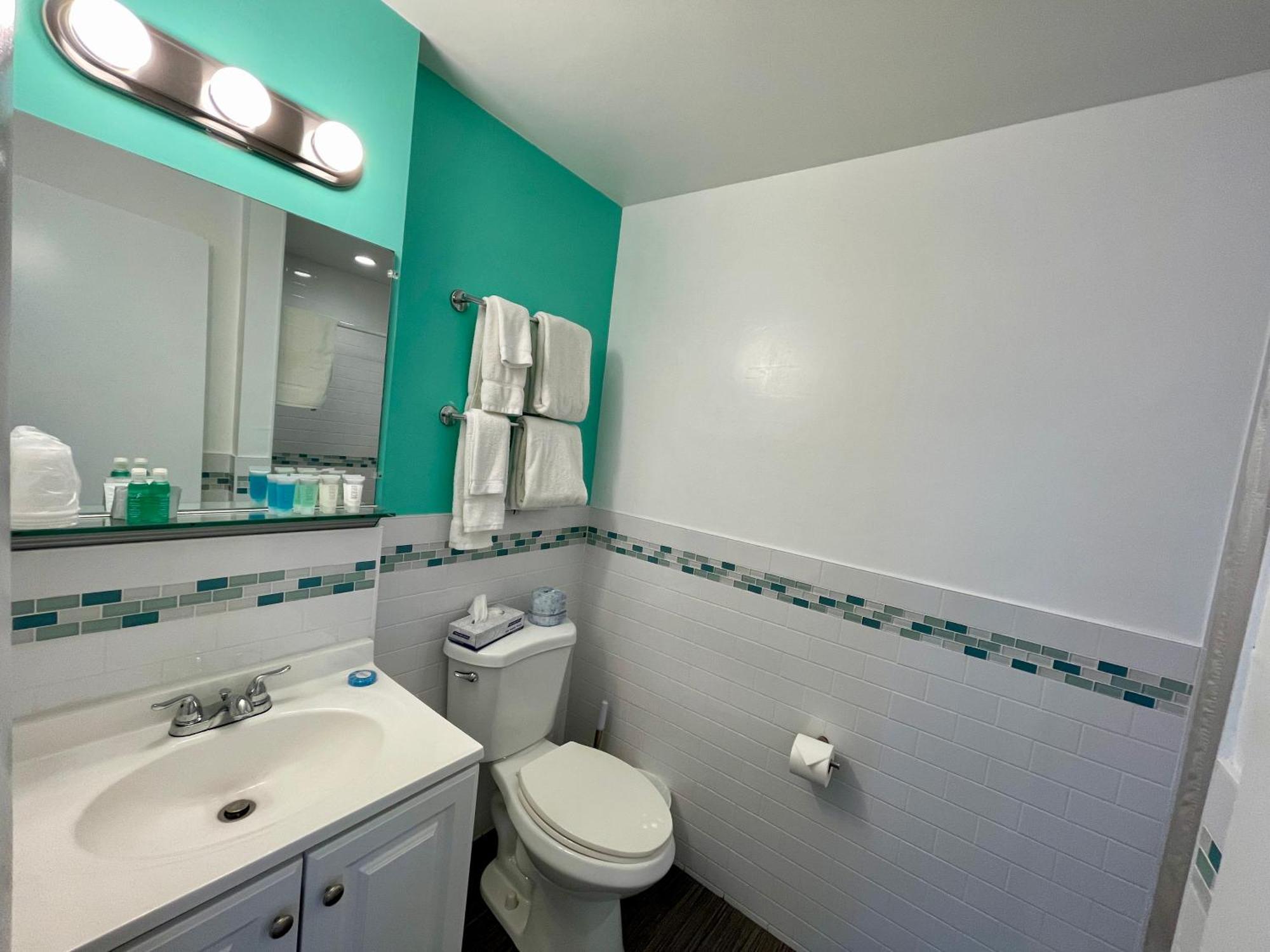 Large Double Room