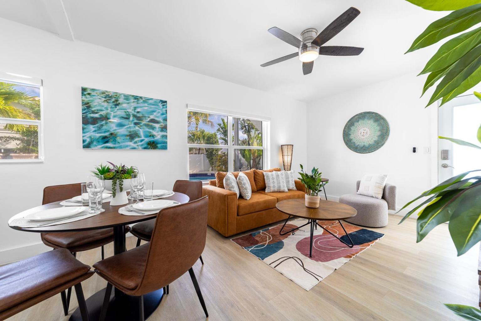 Deluxe Apartment