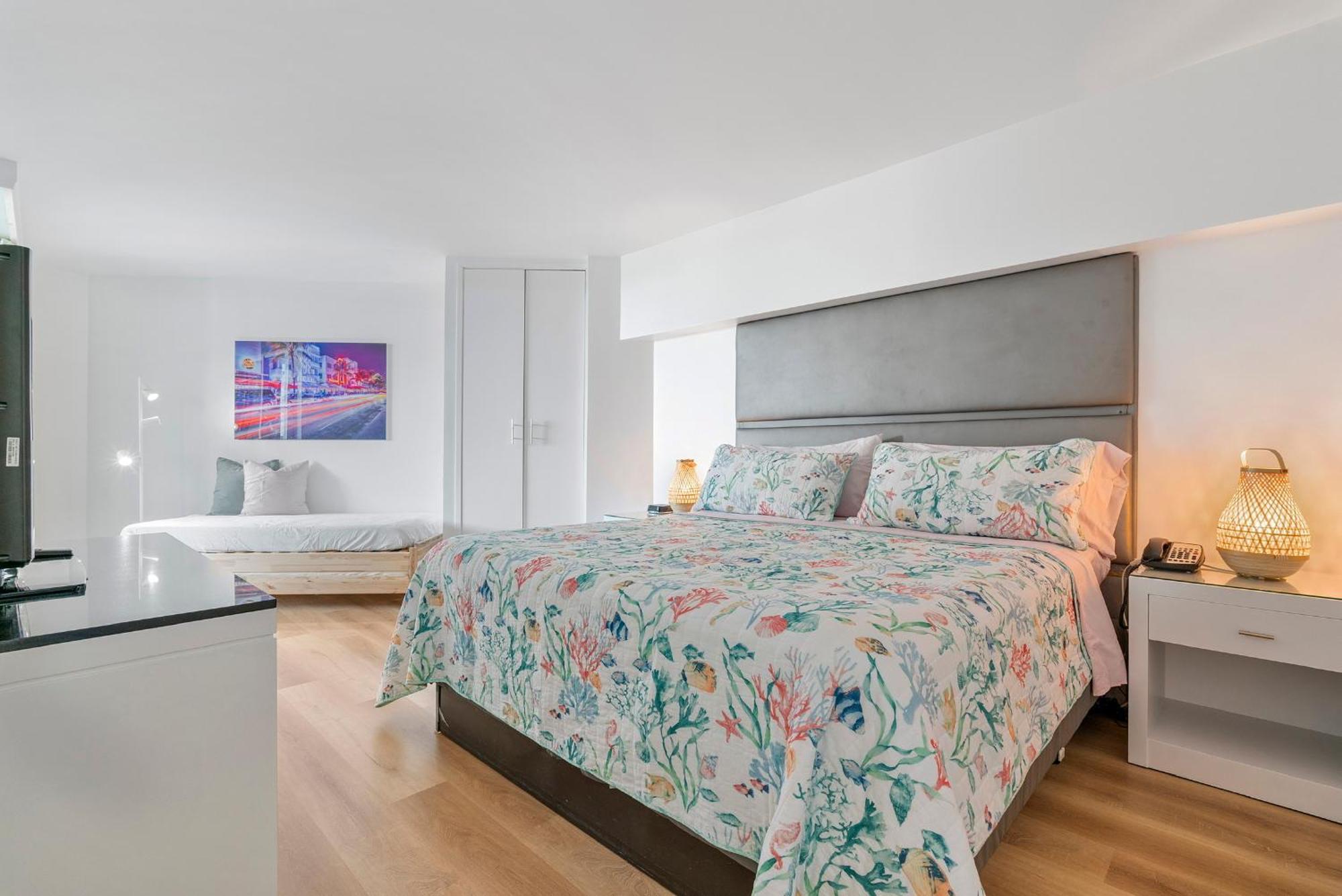Appartement met 1 Slaapkamer en een Balkon