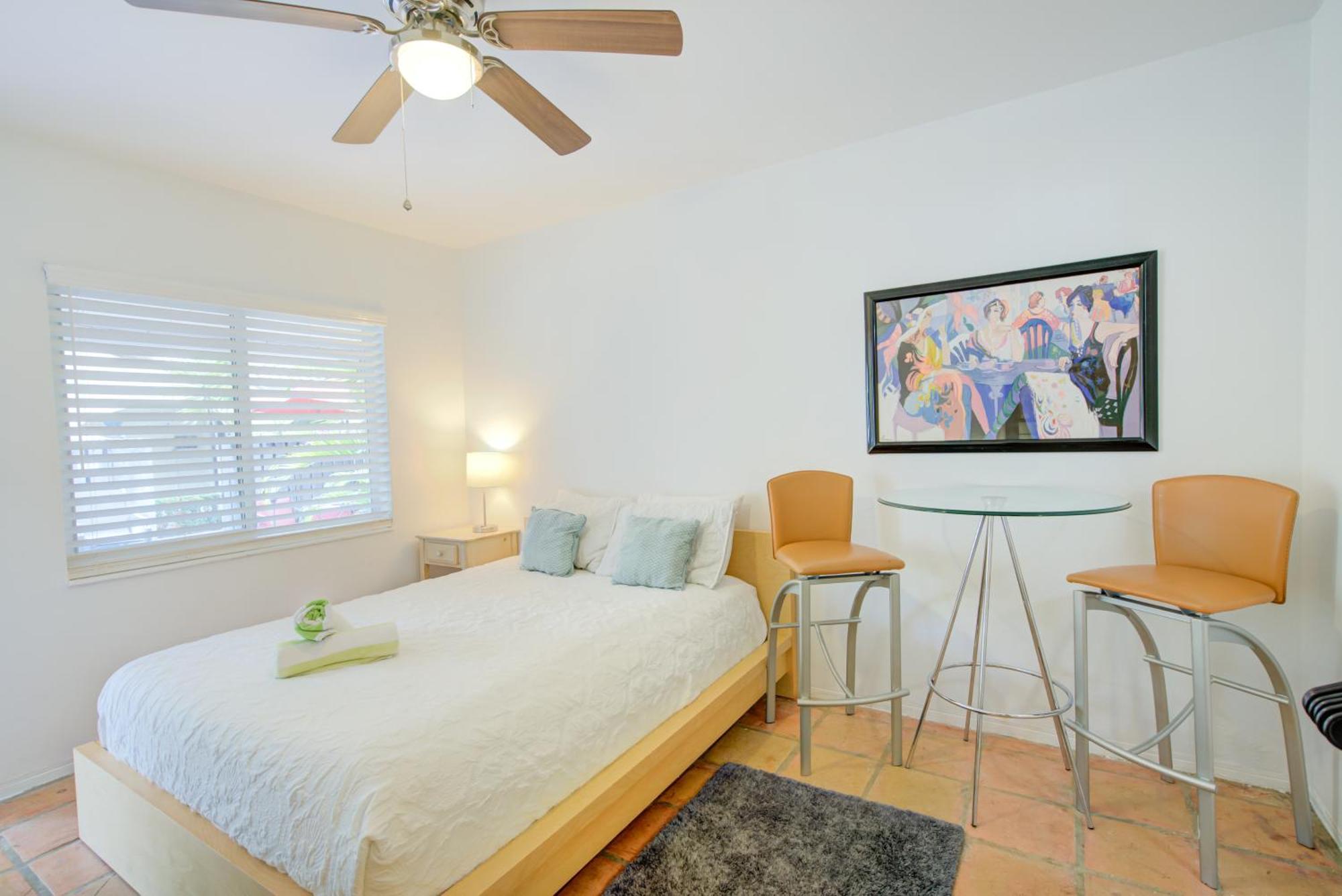 Two-Bedroom House