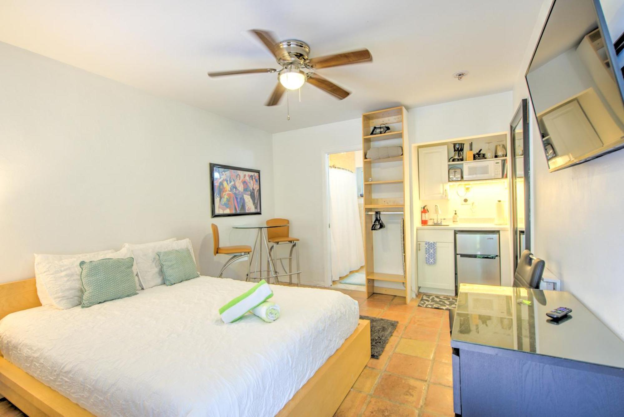 Two-Bedroom House