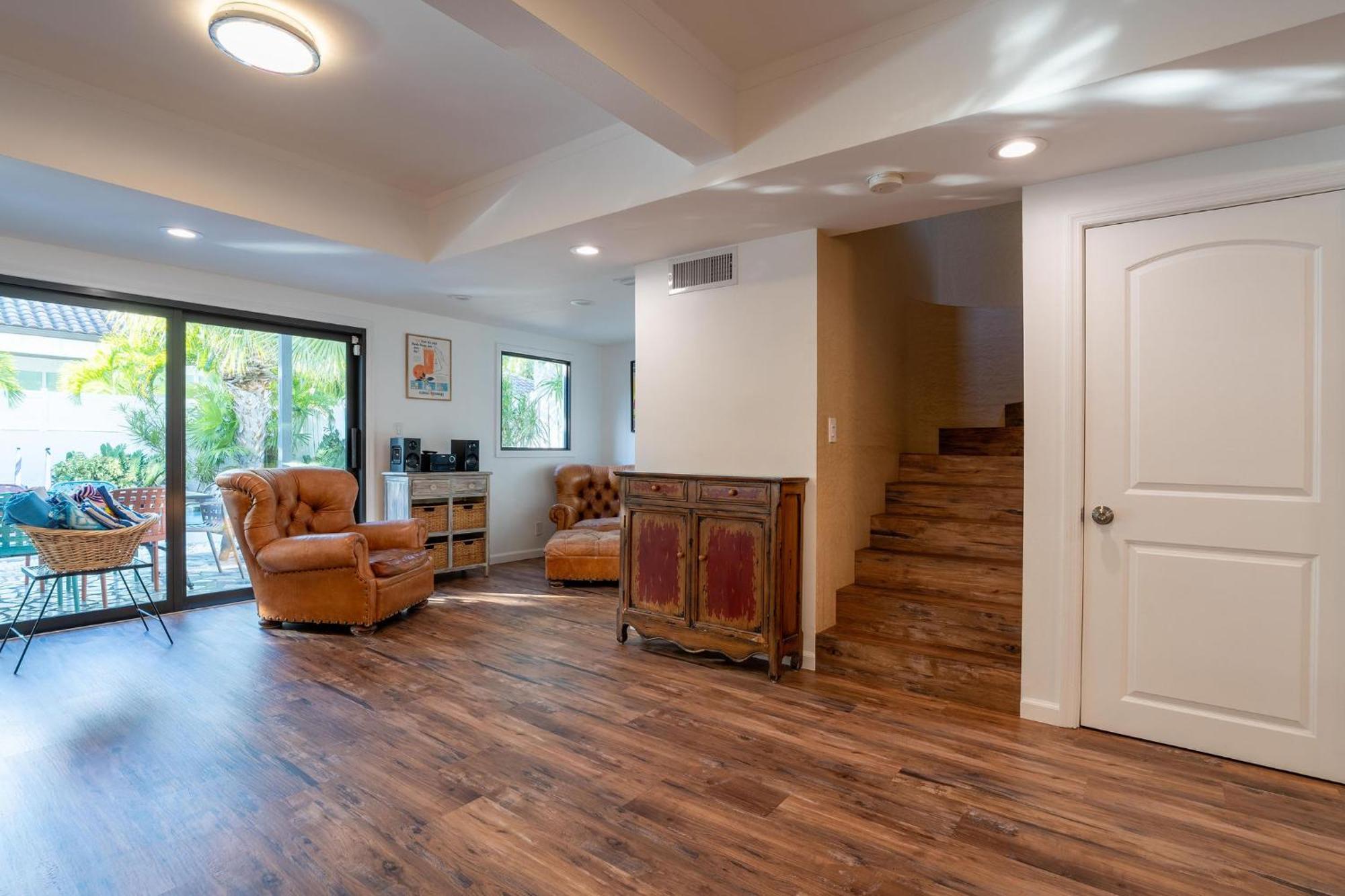 Four-Bedroom House