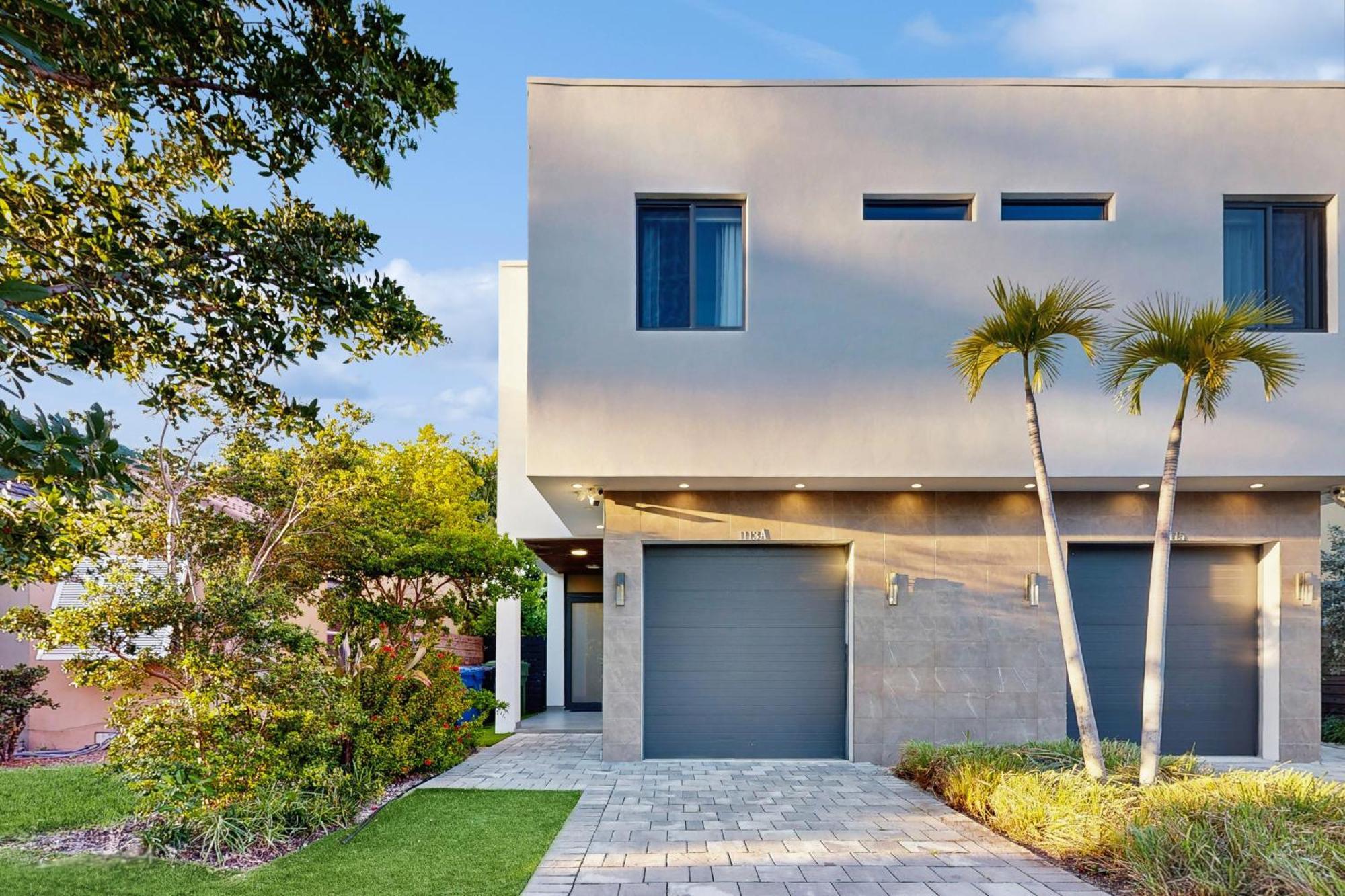 Three-Bedroom House