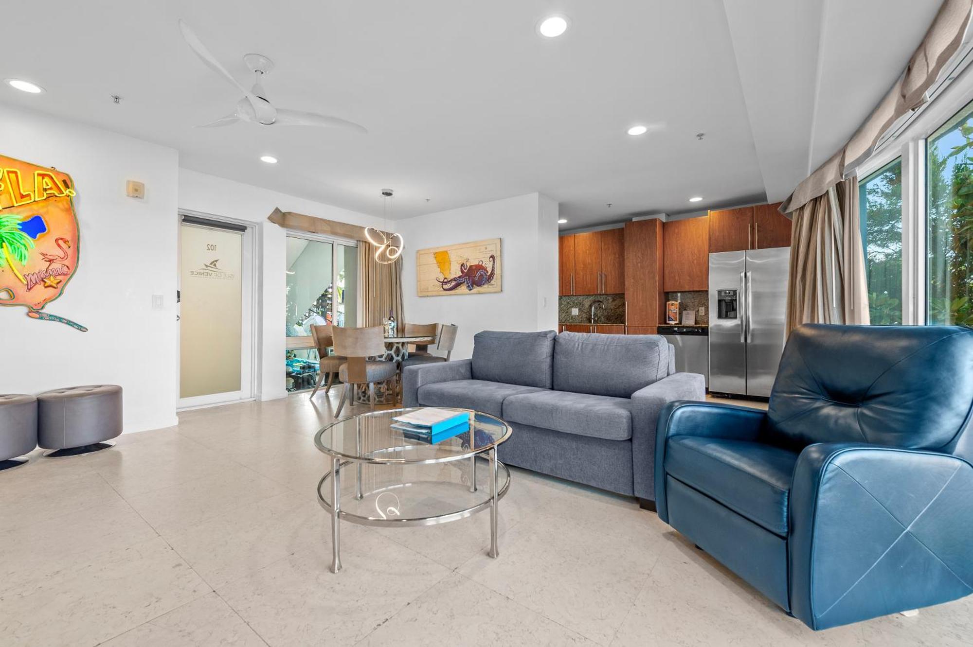 Suite Sea View