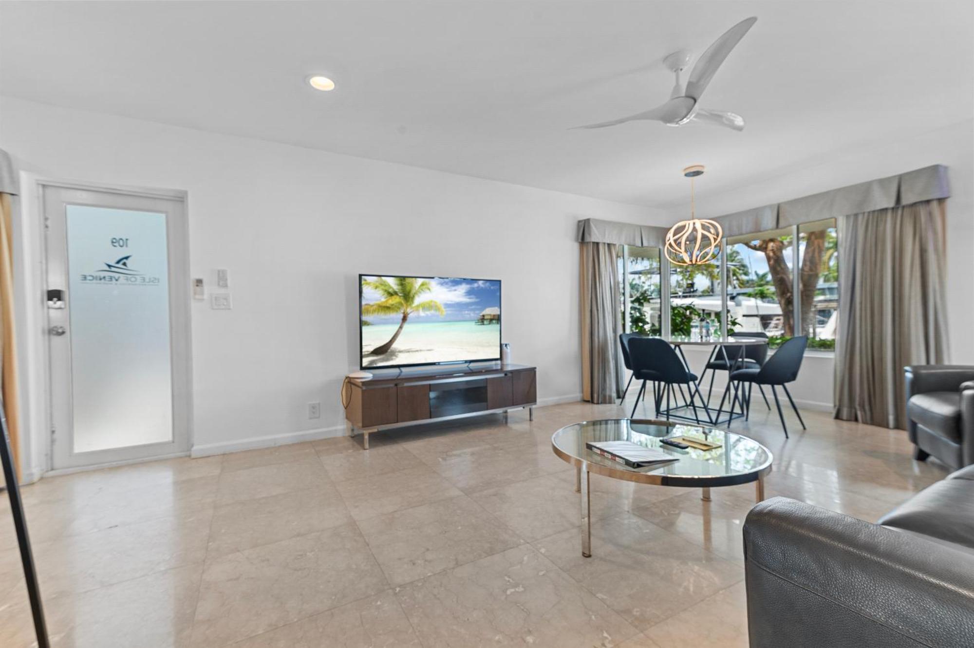 Suite Sea View