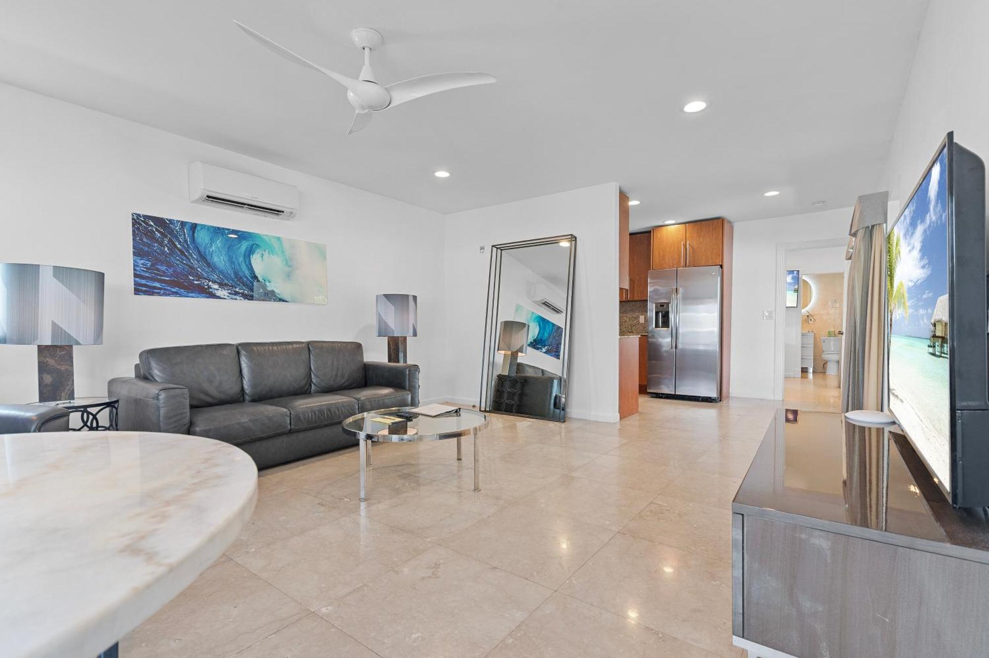 Suite Sea View