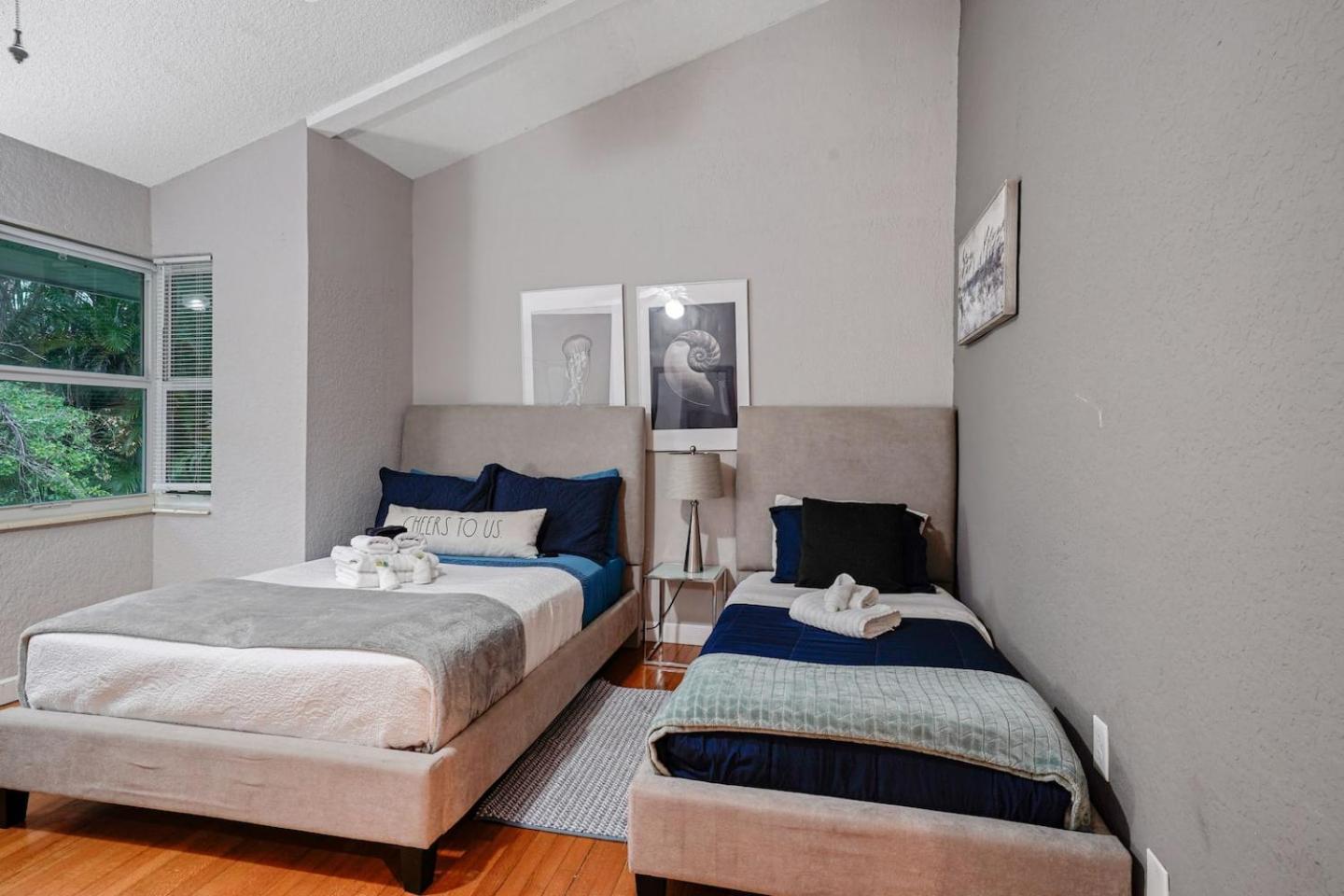 Three-Bedroom House