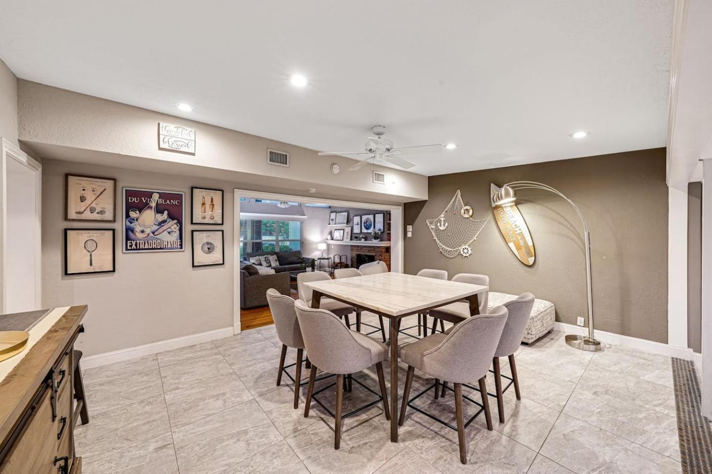 Three-Bedroom House