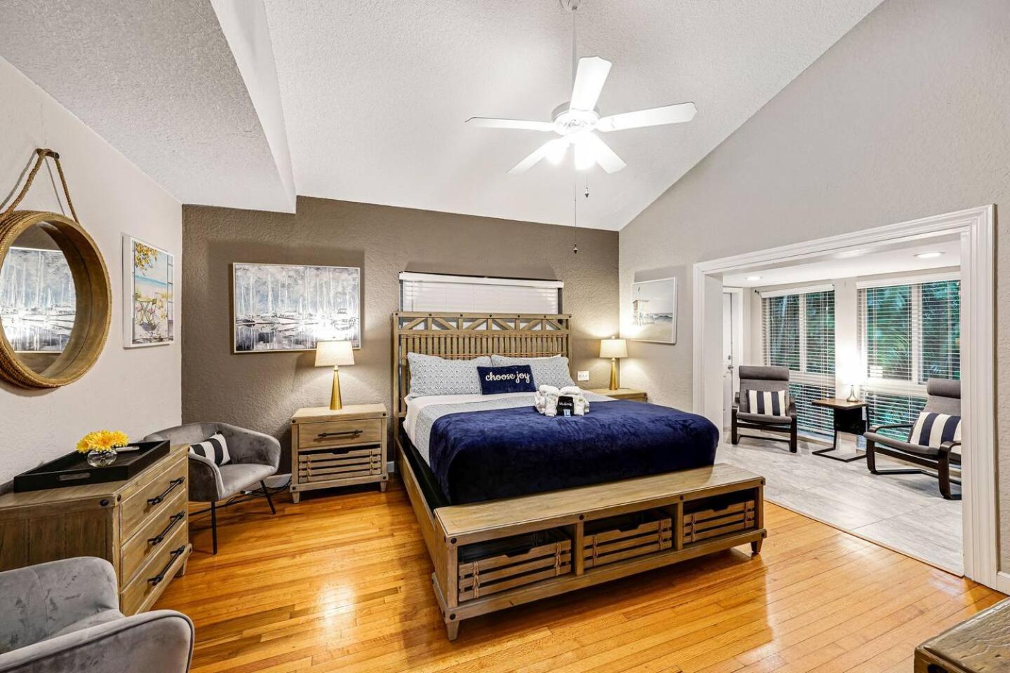 Three-Bedroom House