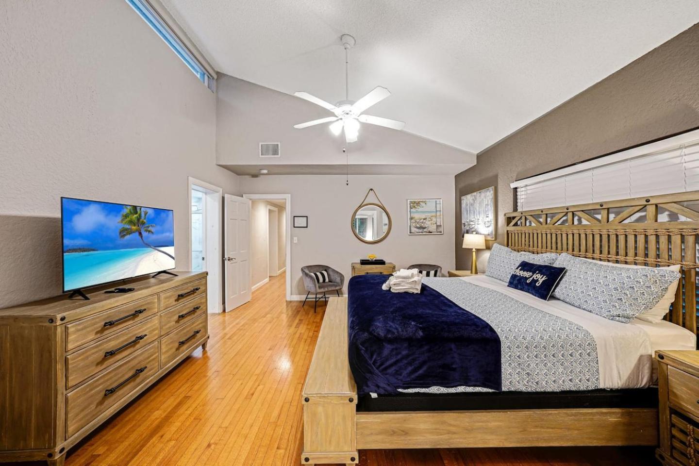 Three-Bedroom House