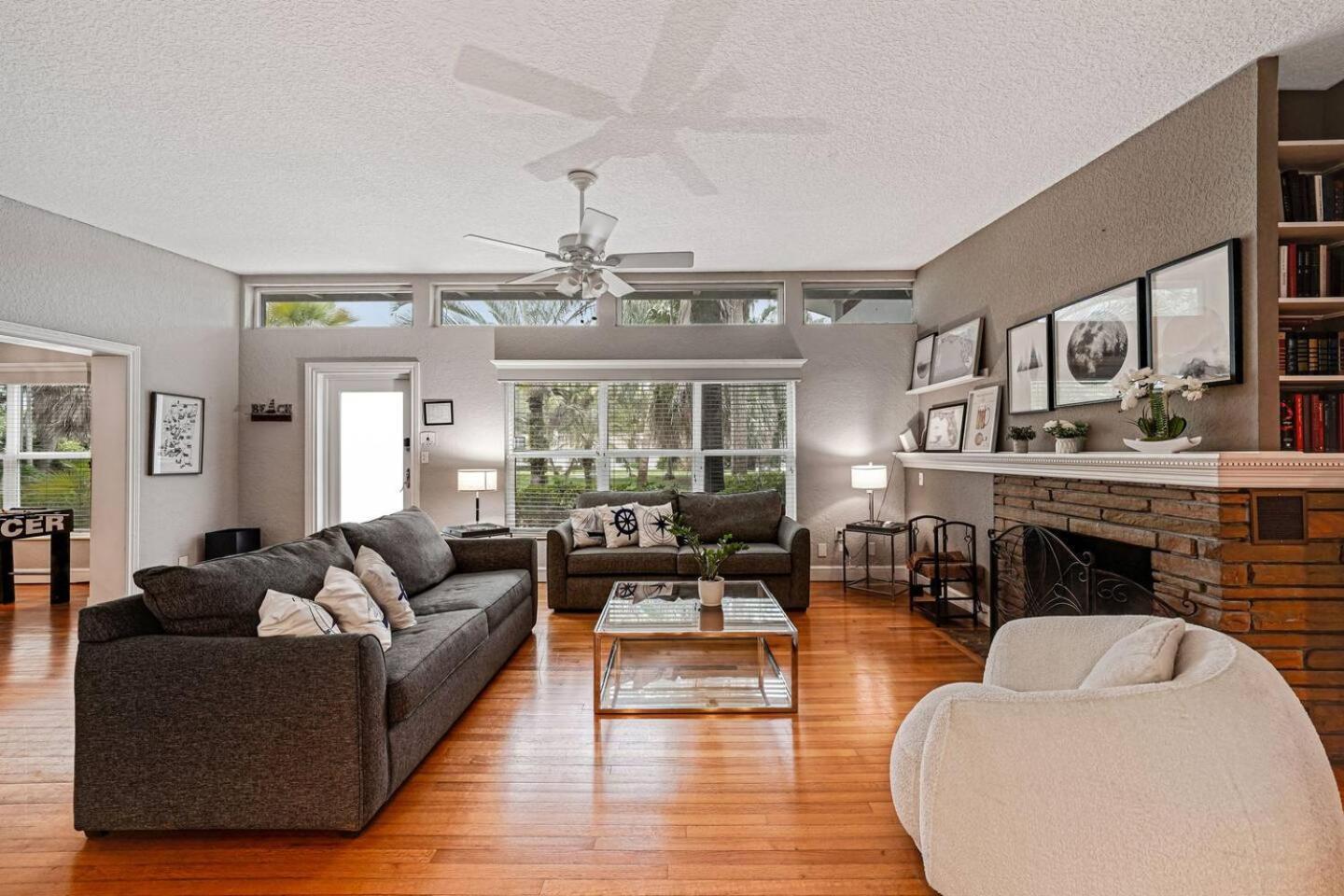 Three-Bedroom House