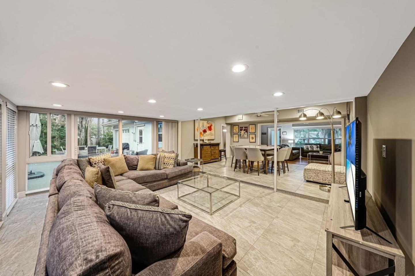 Three-Bedroom House
