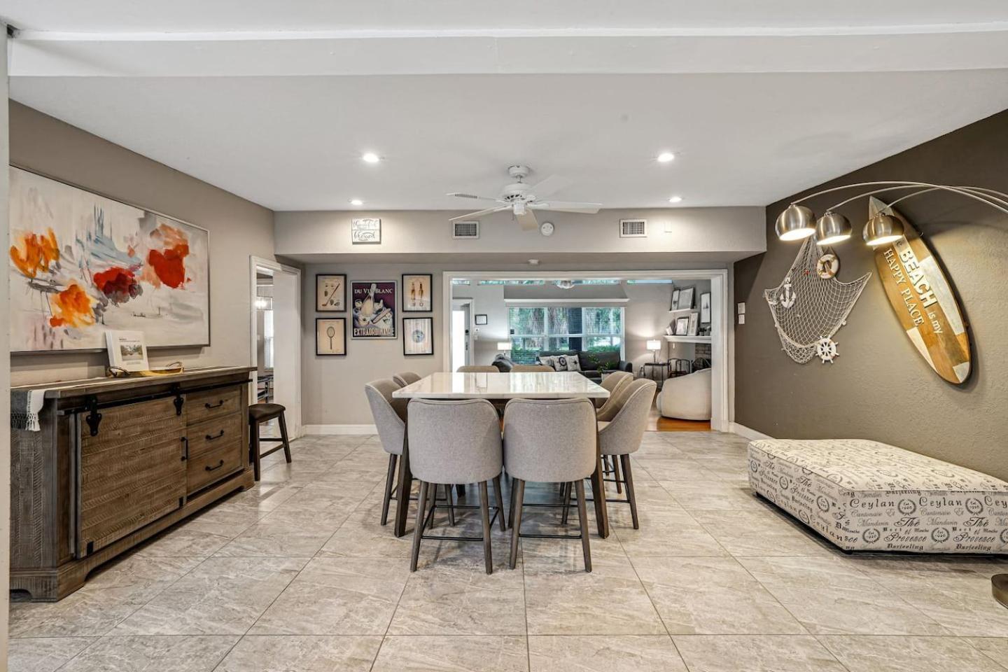 Three-Bedroom House