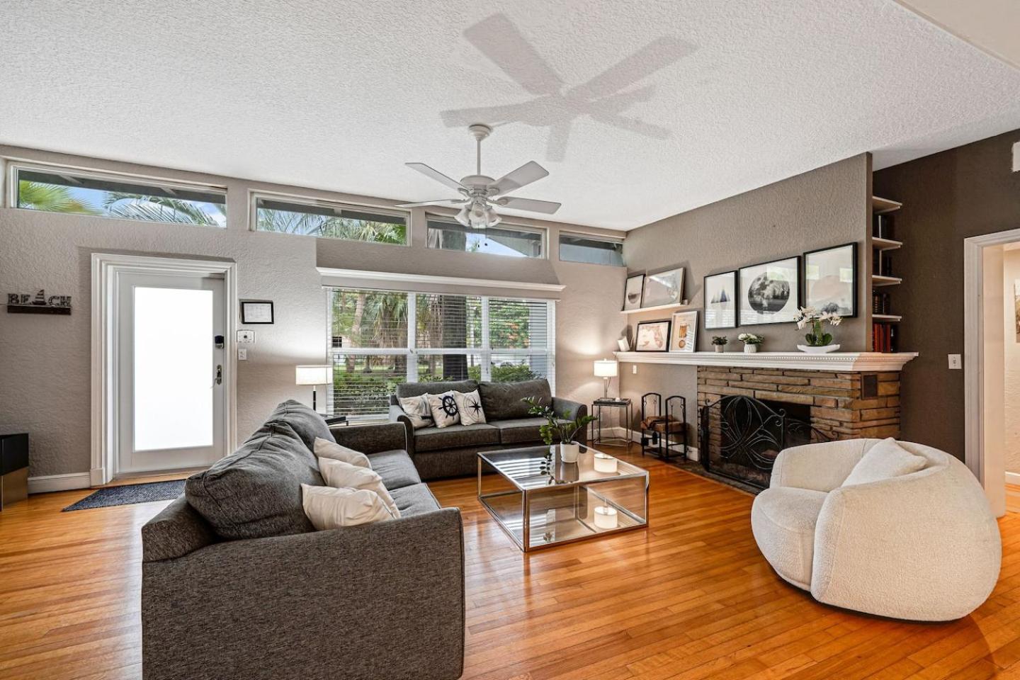 Three-Bedroom House