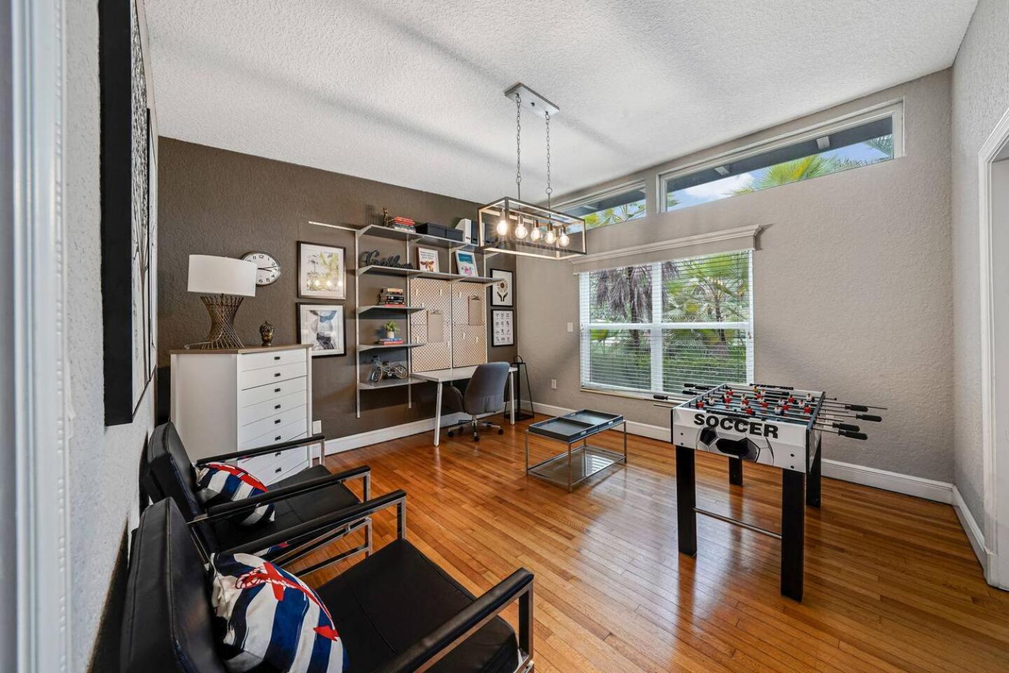 Three-Bedroom House