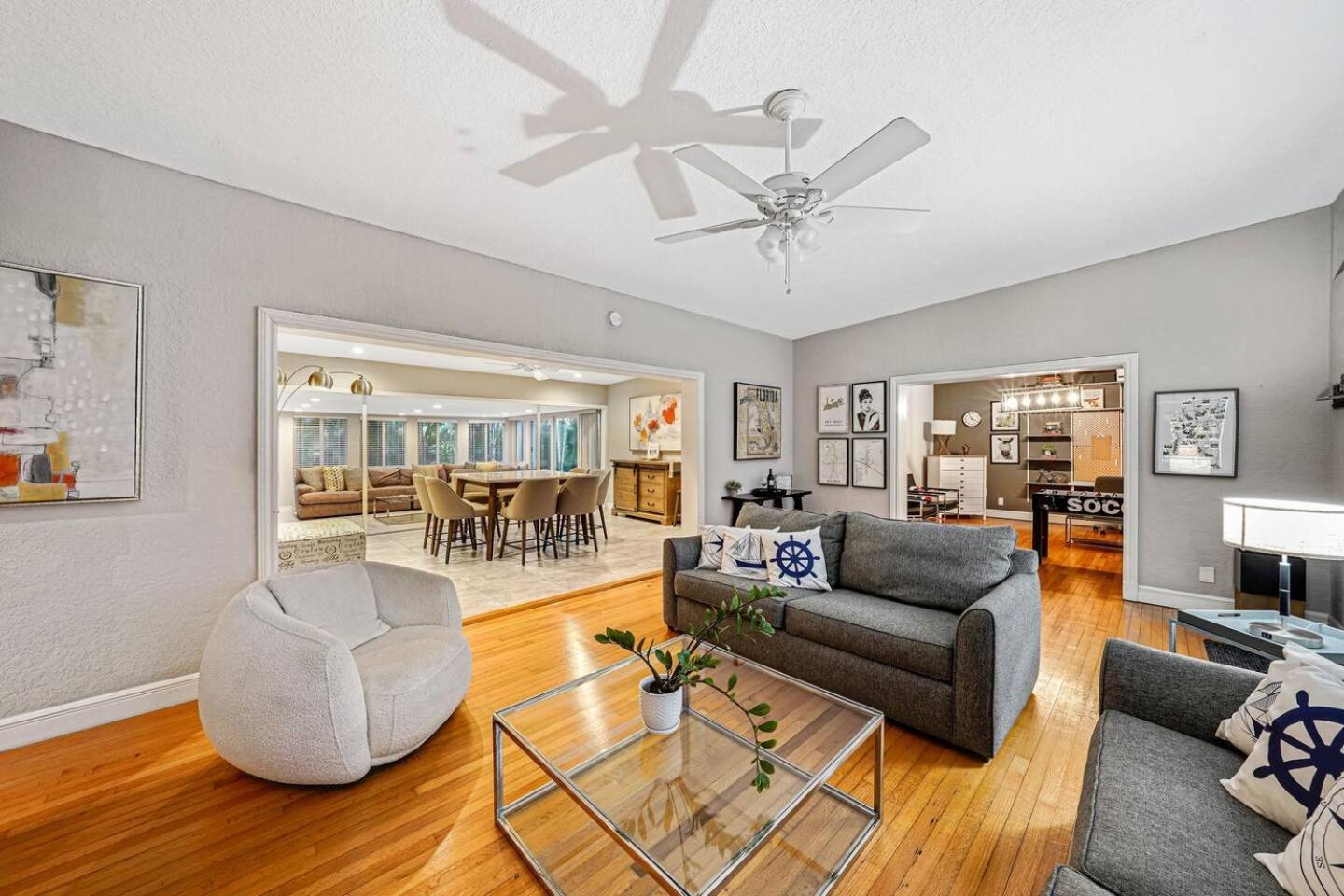 Three-Bedroom House