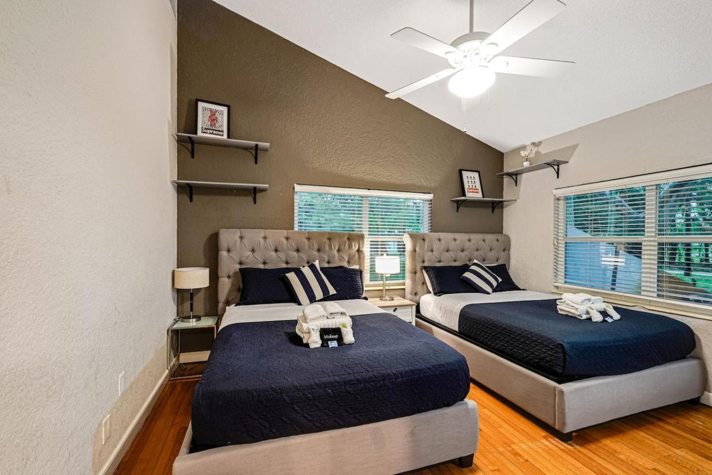 Three-Bedroom House