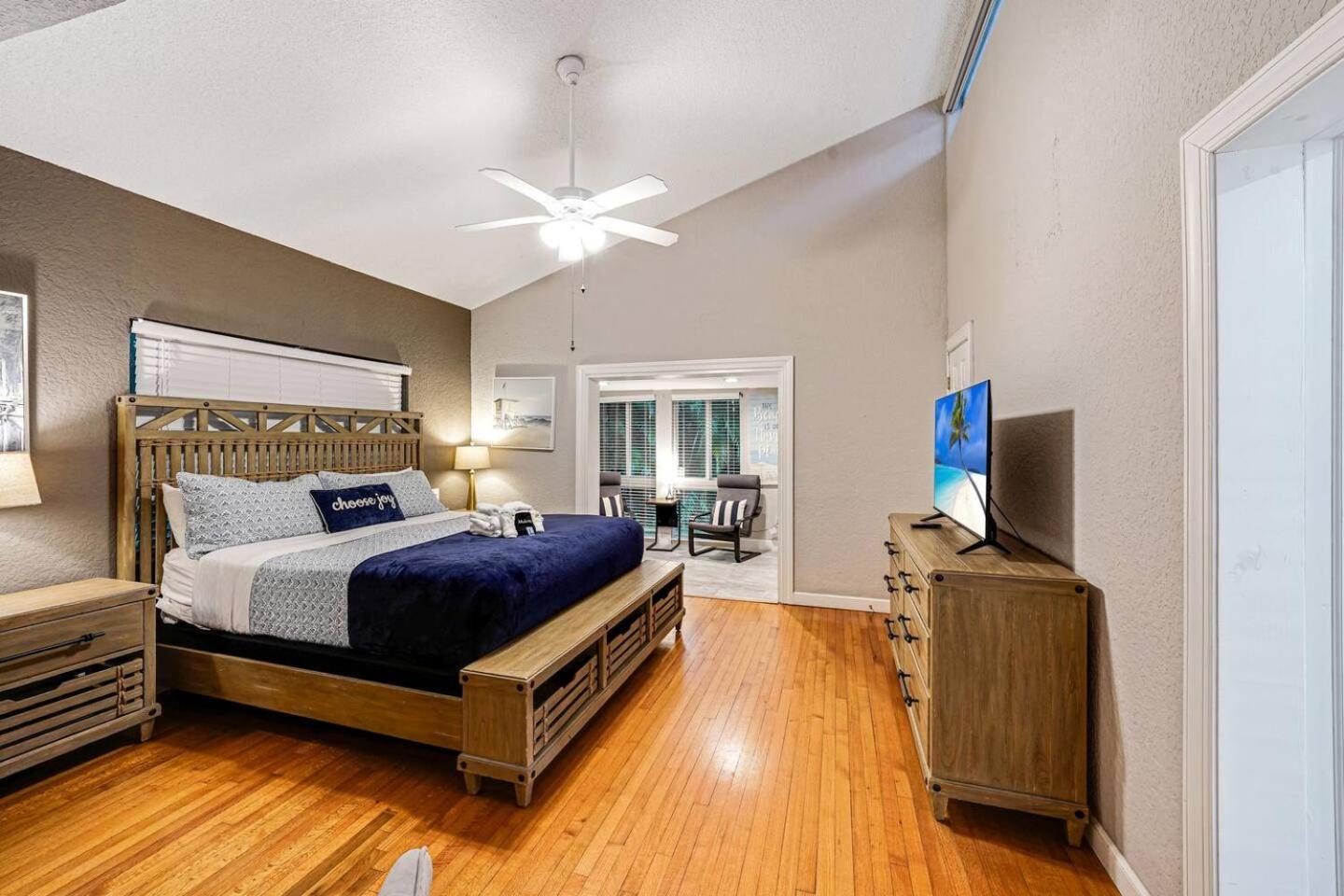 Three-Bedroom House