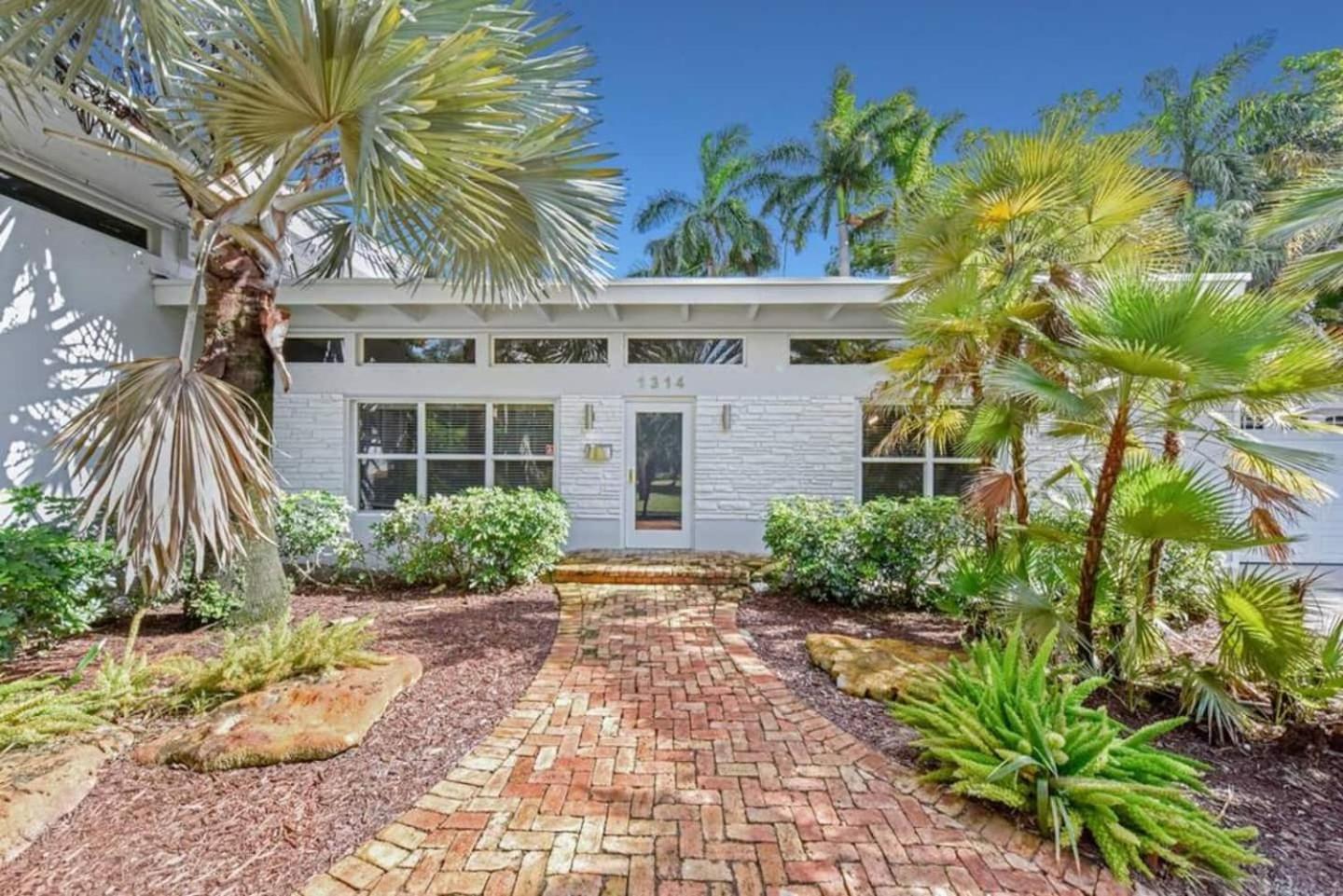 Three-Bedroom House