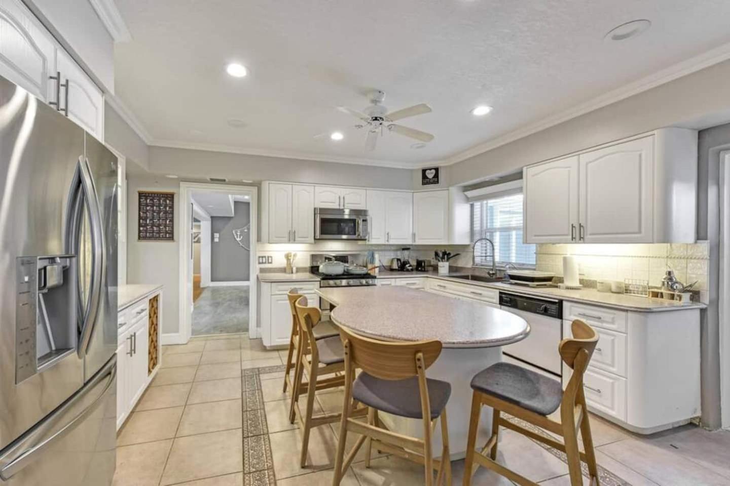 Three-Bedroom House