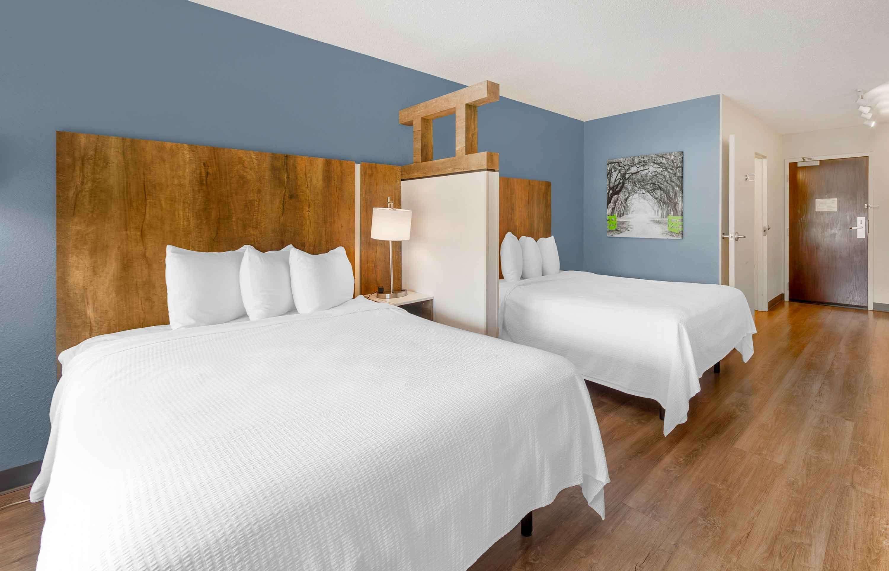 Superior Studio 2 Double Beds Non-Smoking