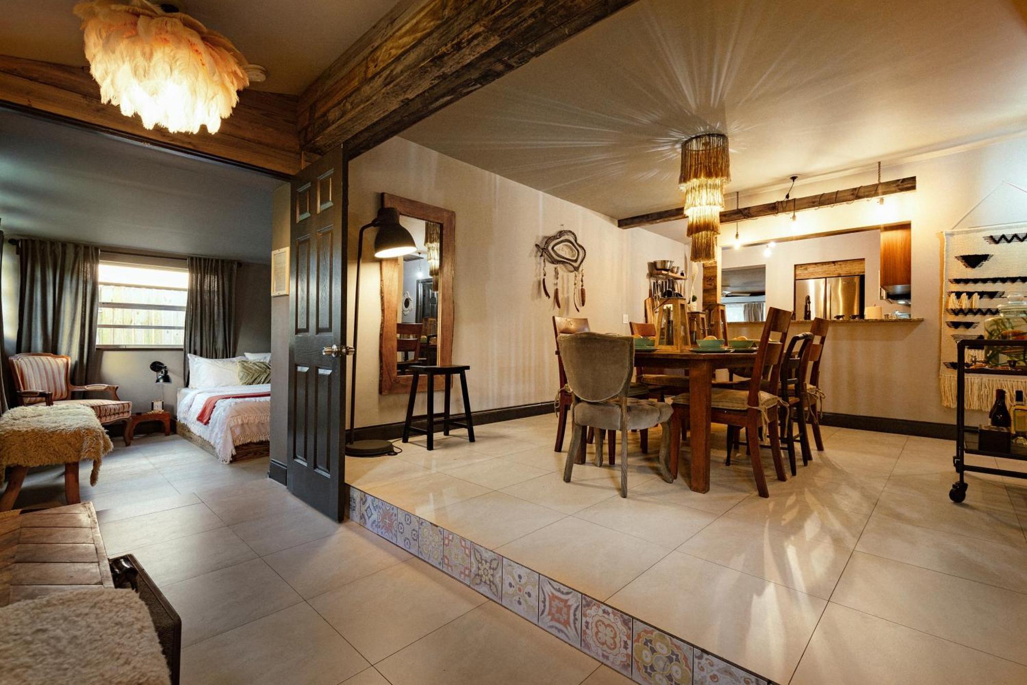 Three-Bedroom House