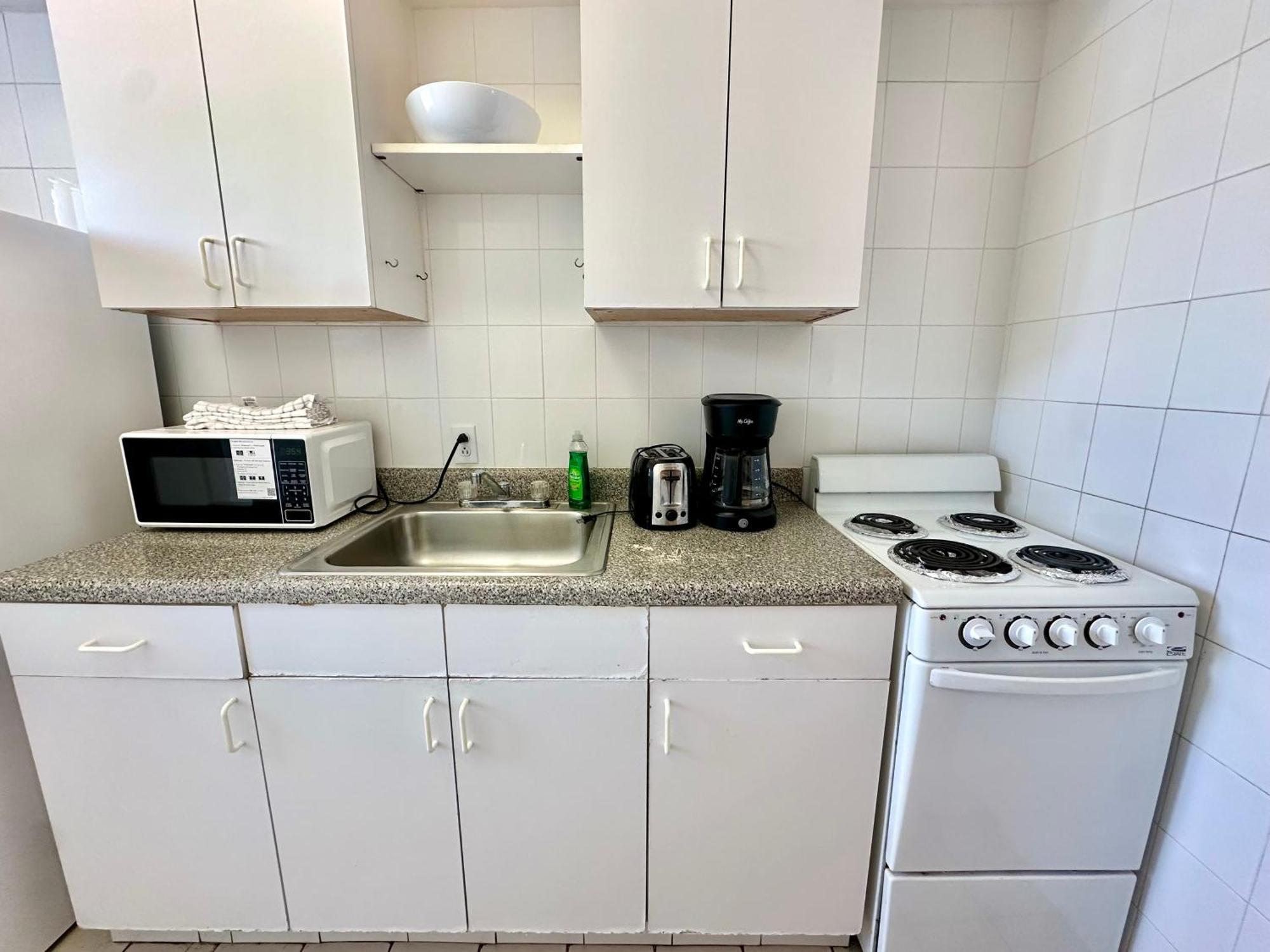 Studio Kitchen
